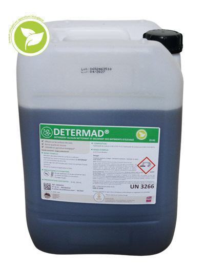 DETERMAD 25 KG